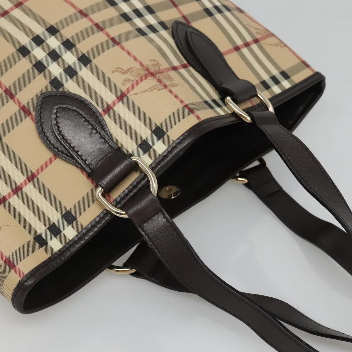 Burberry Burberry Nova Check tote Size ONE SIZE - 13 Thumbnail