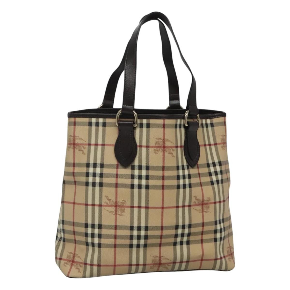 Burberry Burberry Nova Check tote Size ONE SIZE - 14 Thumbnail