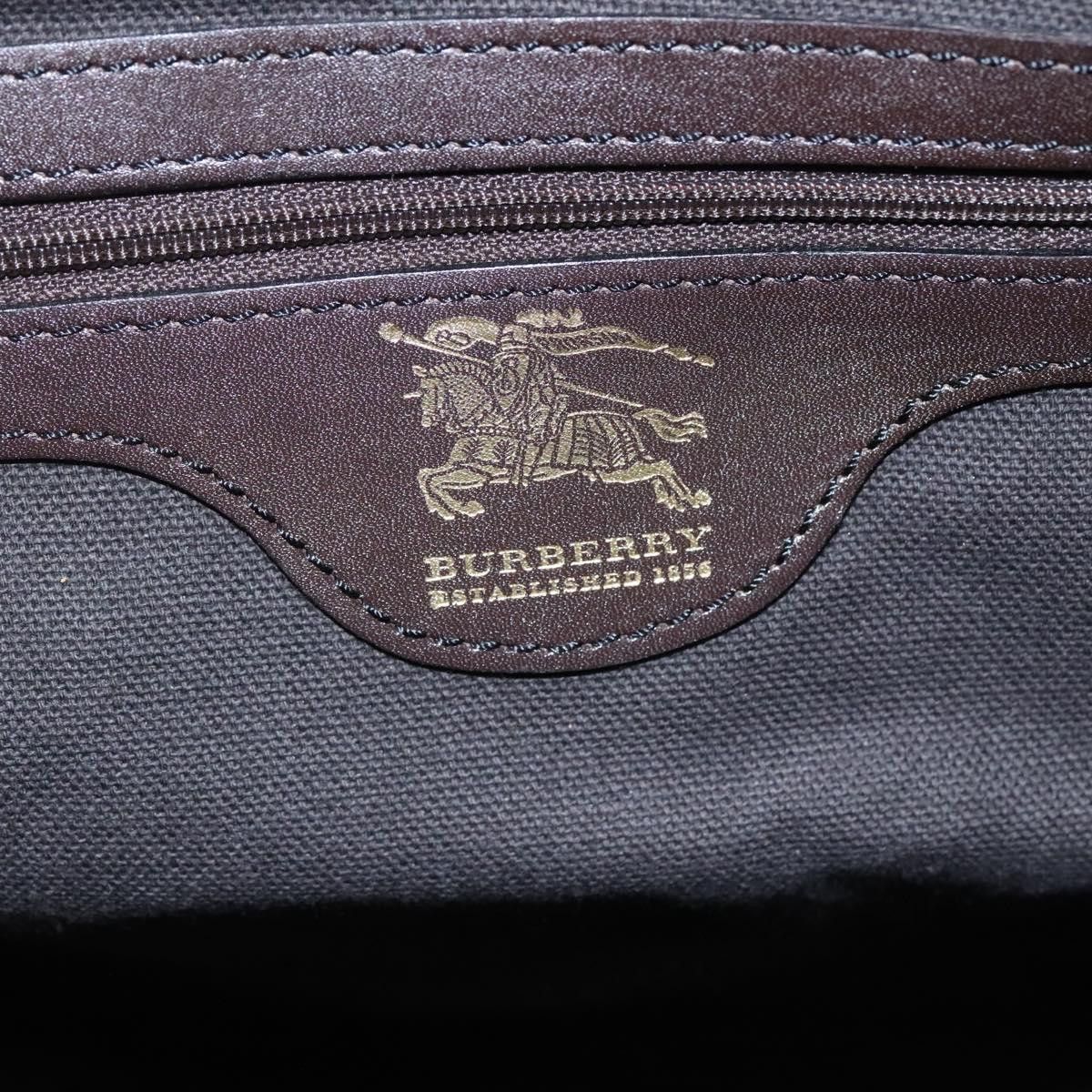 Burberry Burberry Nova Check tote Size ONE SIZE - 10 Thumbnail