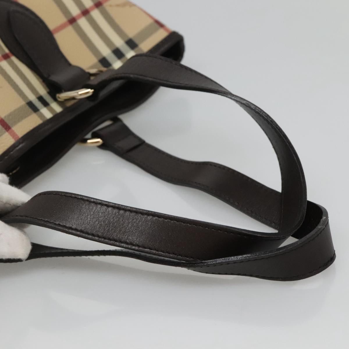 Burberry Burberry Nova Check tote Size ONE SIZE - 5 Thumbnail