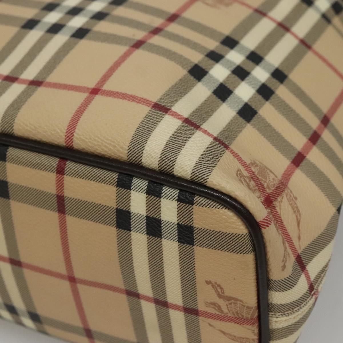 Burberry Burberry Nova Check tote Size ONE SIZE - 17 Thumbnail