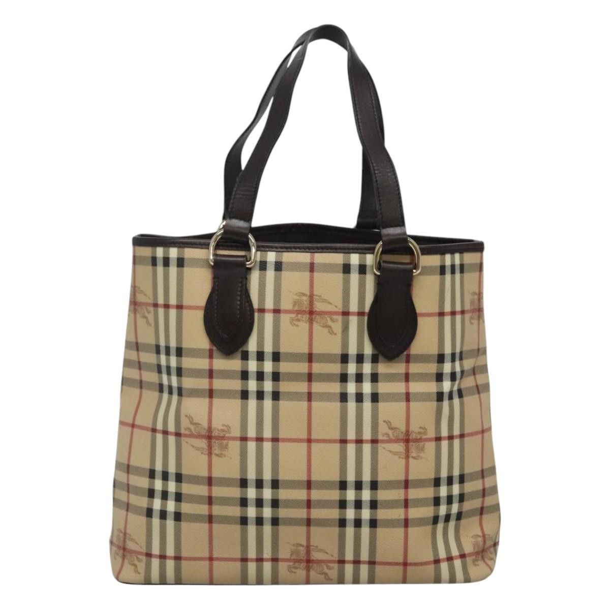 Burberry Burberry Nova Check tote Size ONE SIZE - 2 Thumbnail