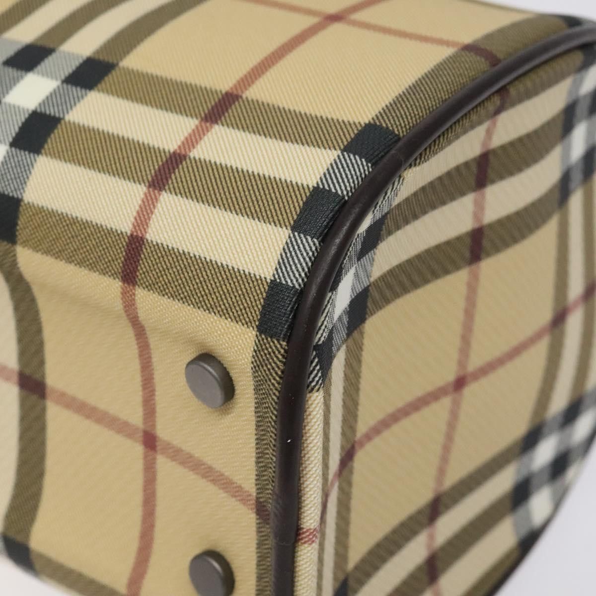 Burberry Burberry Nova Check handbag Size ONE SIZE - 8 Thumbnail