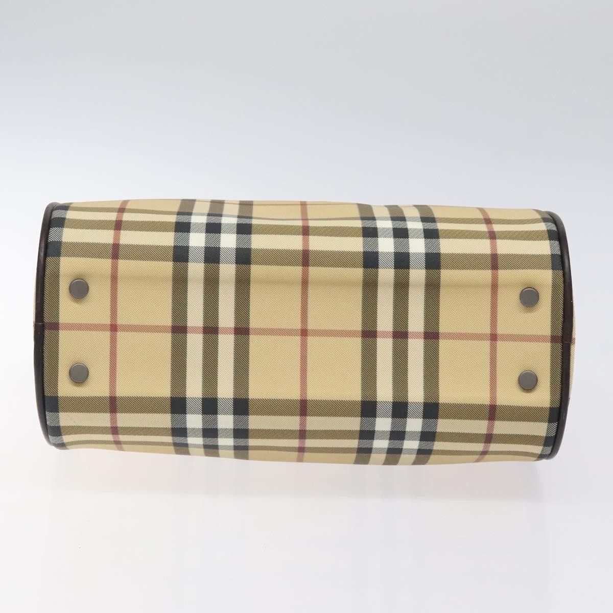Burberry Burberry Nova Check handbag Size ONE SIZE - 7 Thumbnail