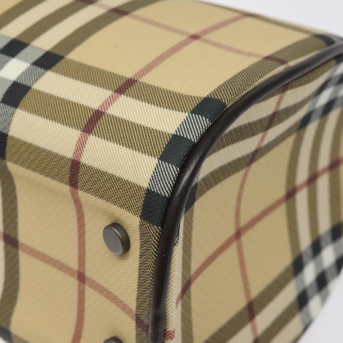 Burberry Burberry Nova Check handbag Size ONE SIZE - 10 Thumbnail