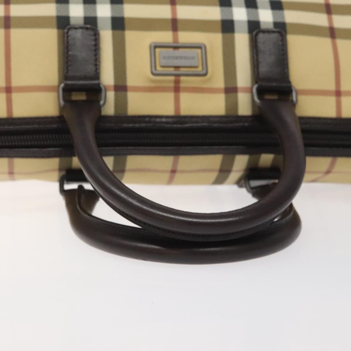 Burberry Burberry Nova Check handbag Size ONE SIZE - 5 Thumbnail