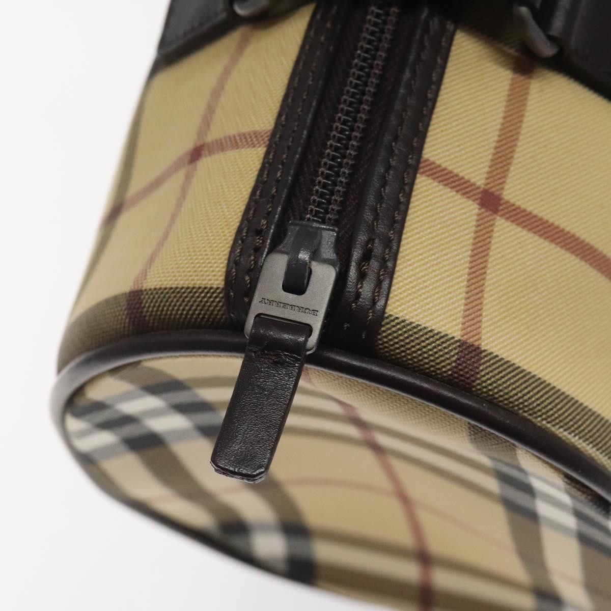 Burberry Burberry Nova Check handbag Size ONE SIZE - 14 Thumbnail