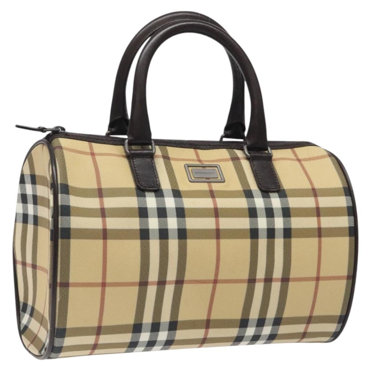 Burberry Burberry Nova Check handbag Size ONE SIZE - 21 Thumbnail