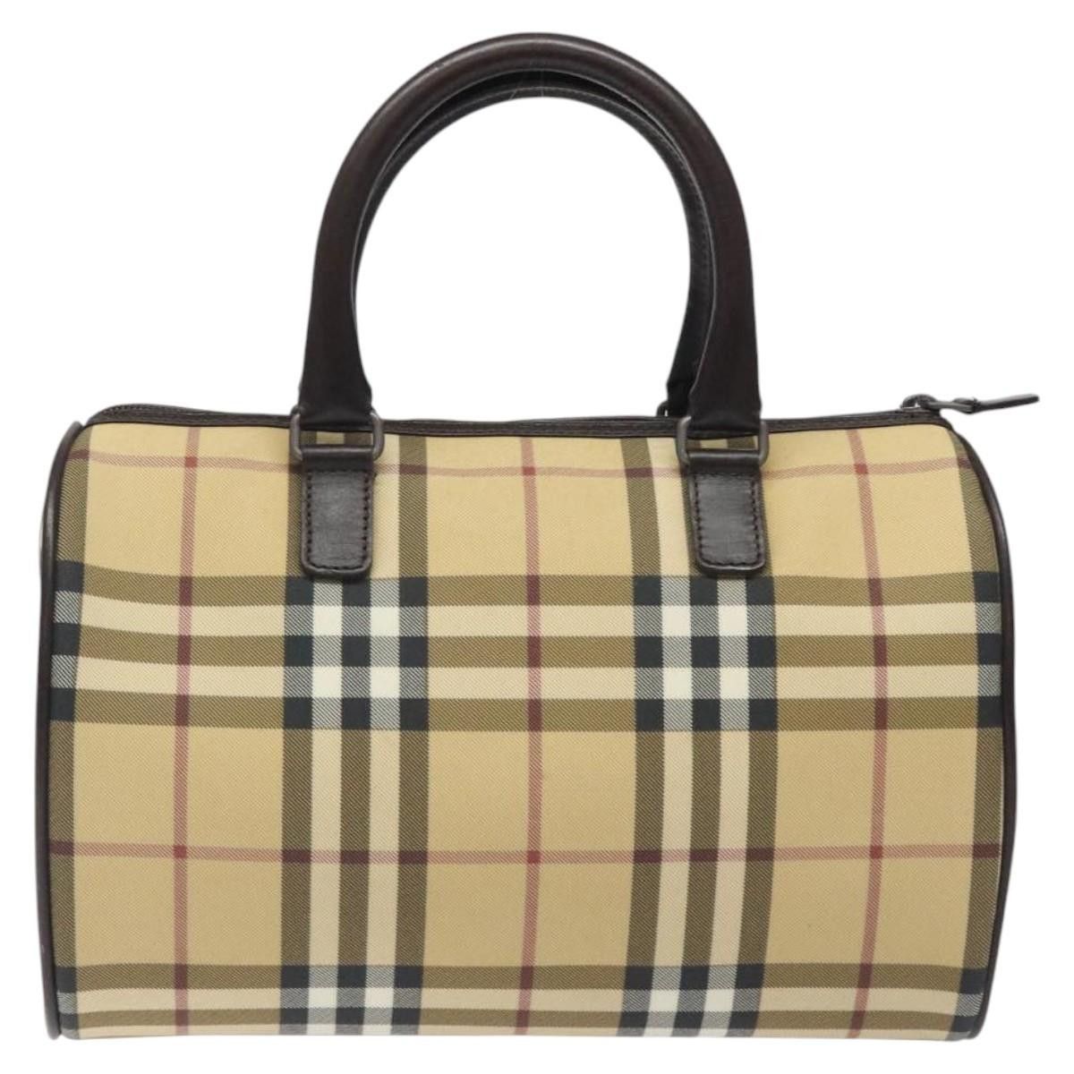 Burberry Burberry Nova Check handbag Size ONE SIZE - 2 Thumbnail