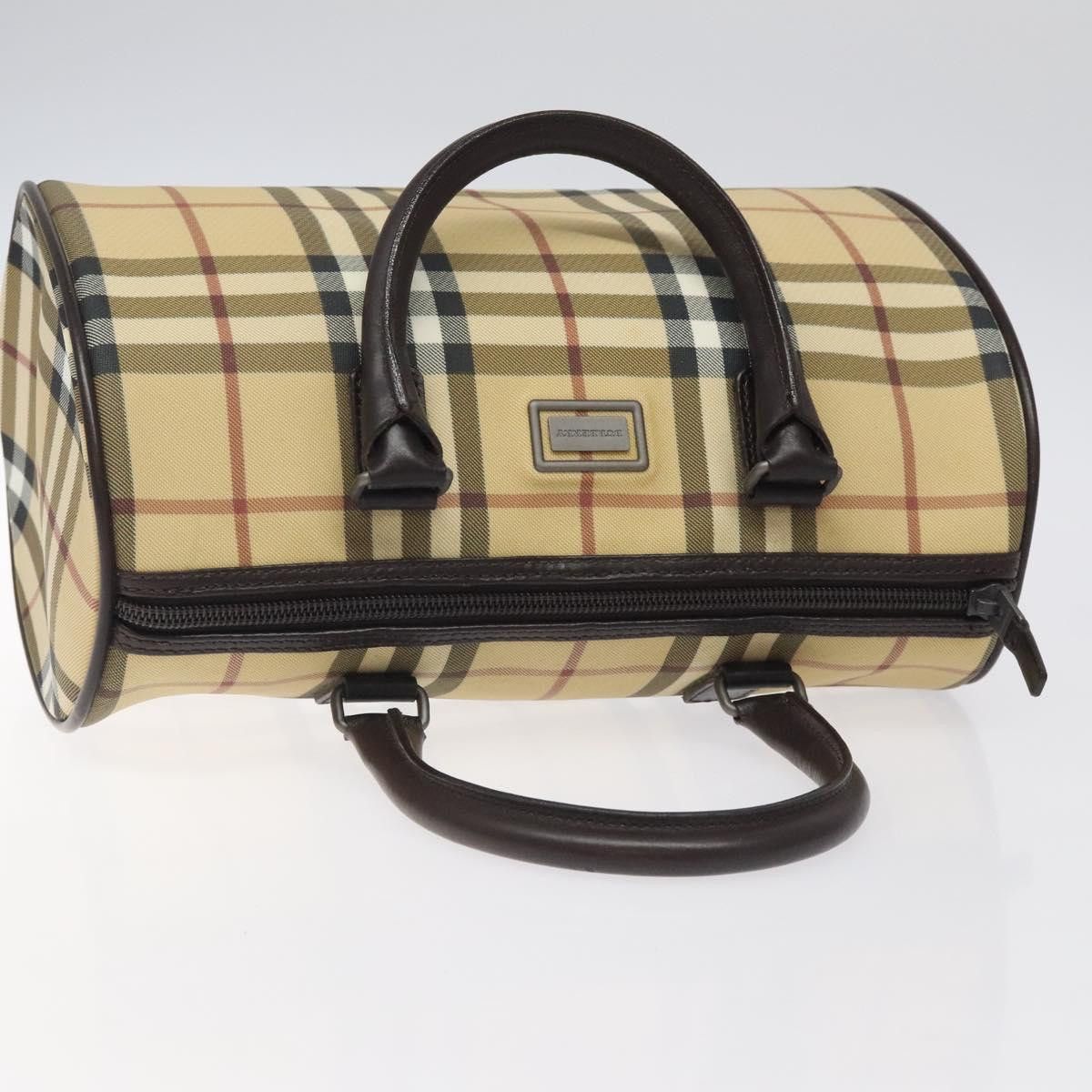 Burberry Burberry Nova Check handbag Size ONE SIZE - 12 Thumbnail