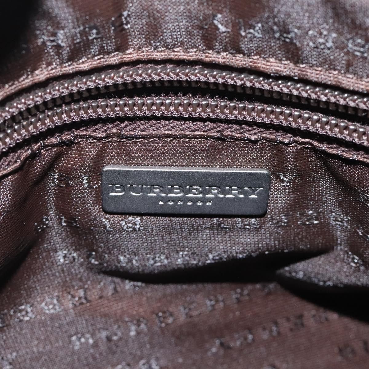 Burberry Burberry Nova Check handbag Size ONE SIZE - 16 Thumbnail