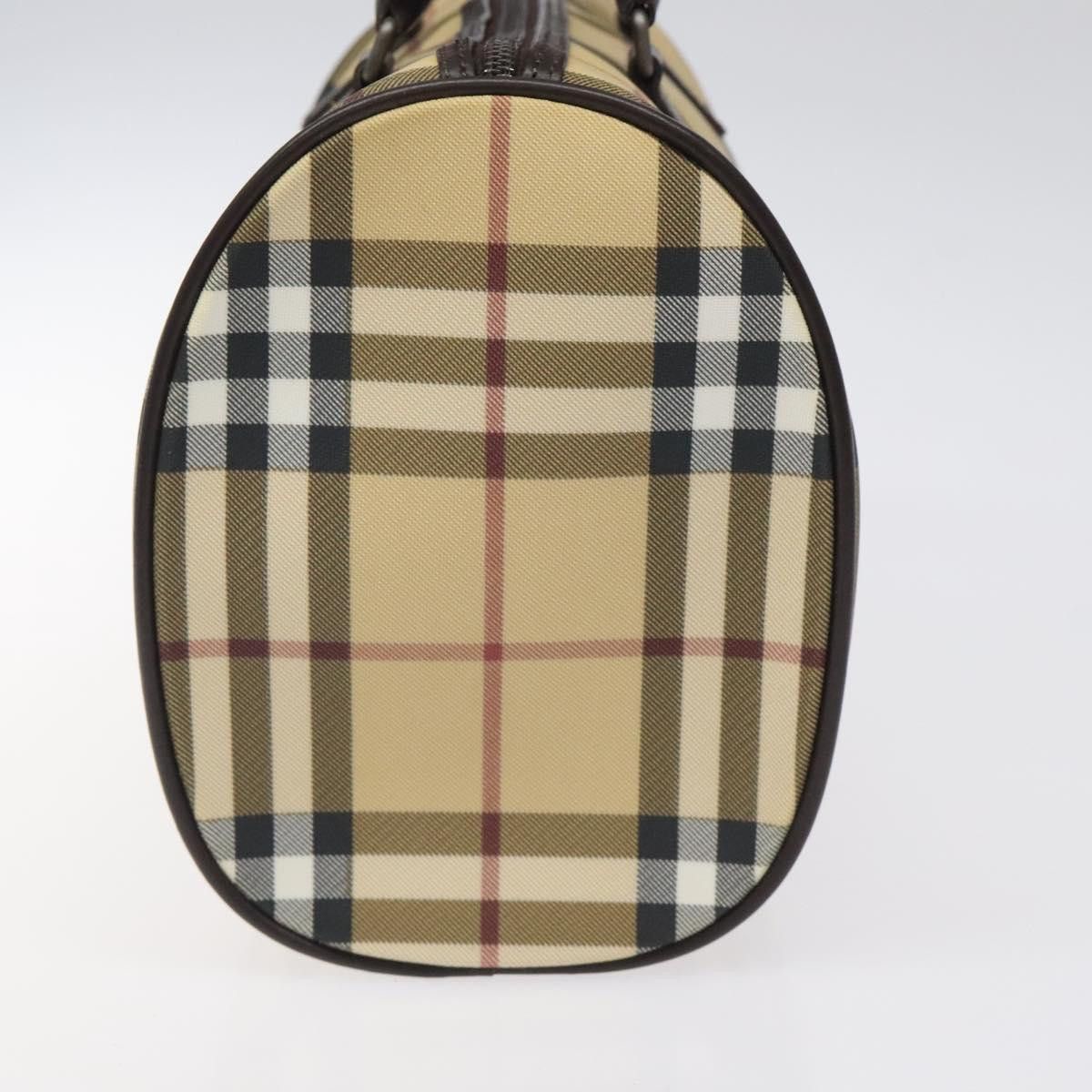 Burberry Burberry Nova Check handbag Size ONE SIZE - 4 Thumbnail