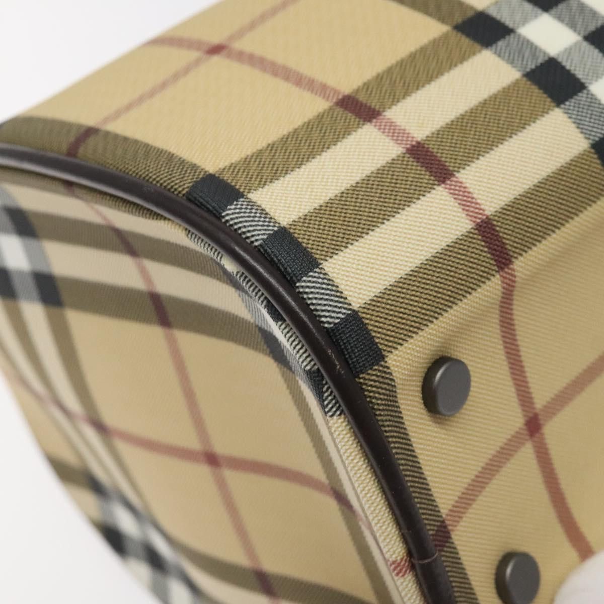 Burberry Burberry Nova Check handbag Size ONE SIZE - 11 Thumbnail