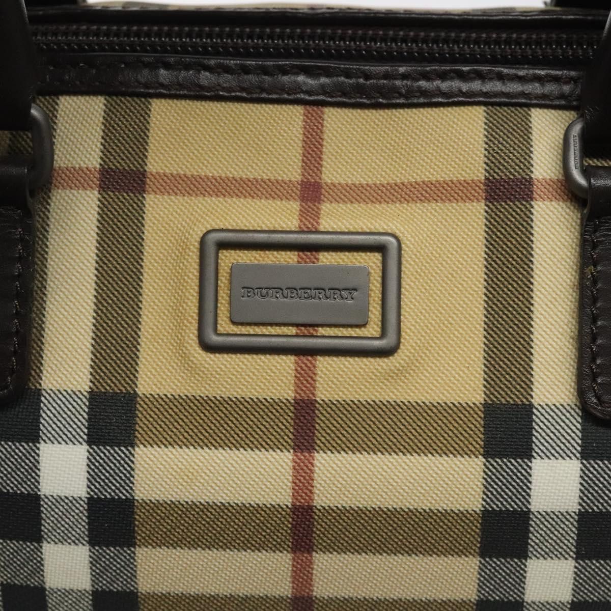 Burberry Burberry Nova Check handbag Size ONE SIZE - 13 Thumbnail
