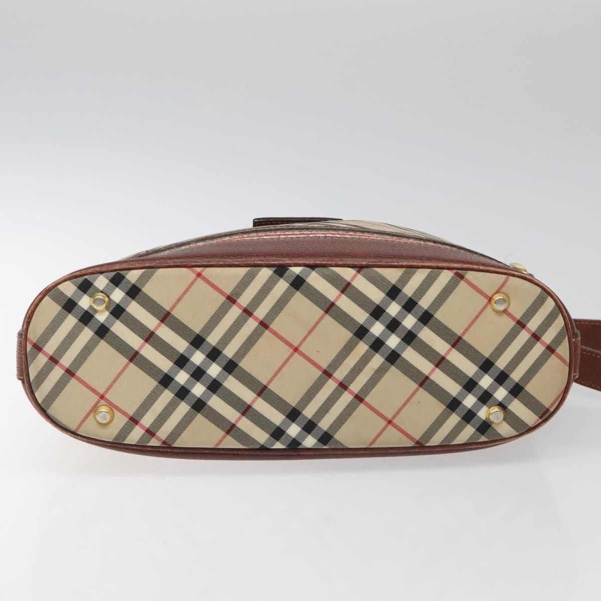 Burberry Burberry Nova Check shoulder Size ONE SIZE - 16 Thumbnail