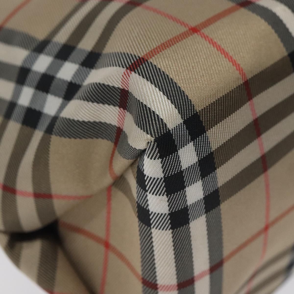 Burberry Burberry Nova Check handbag Size ONE SIZE - 9 Thumbnail