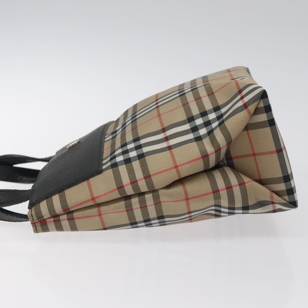 Burberry Burberry Nova Check handbag Size ONE SIZE - 4 Thumbnail