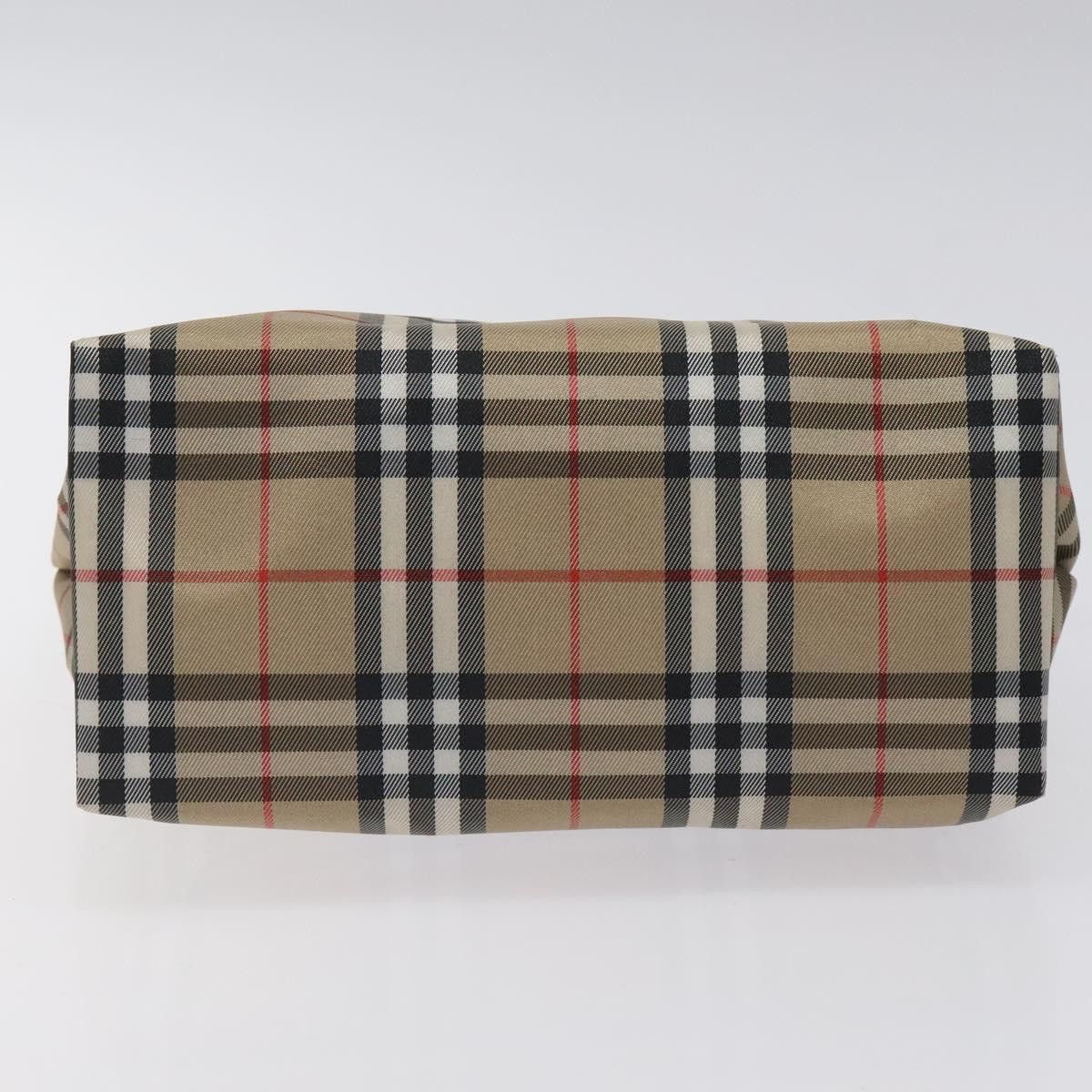 Burberry Burberry Nova Check handbag Size ONE SIZE - 18 Thumbnail