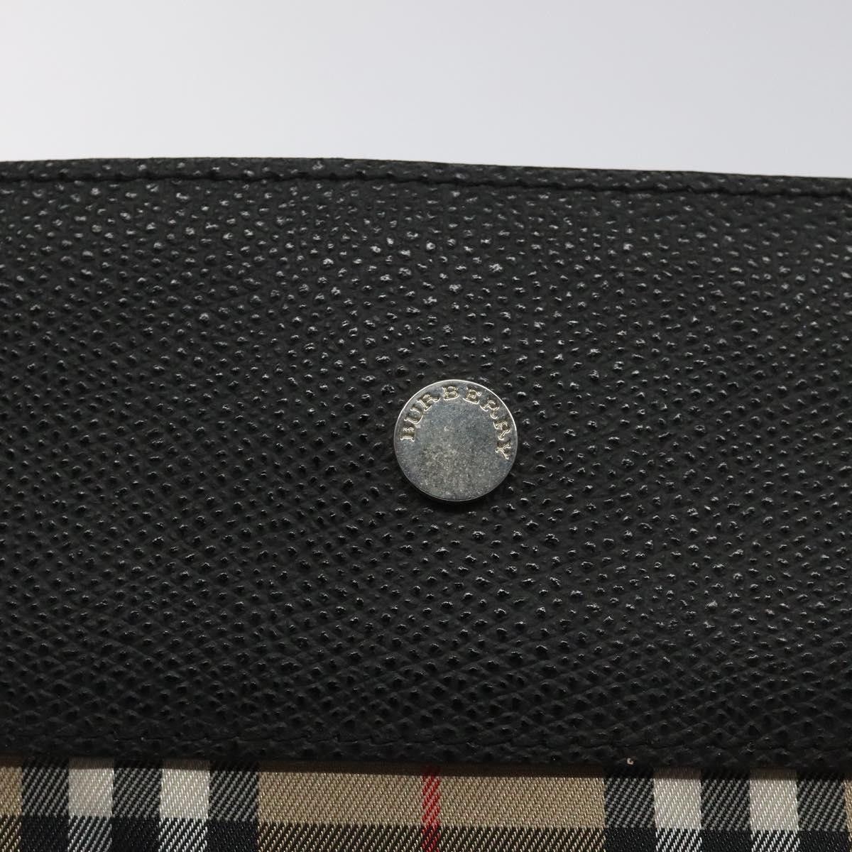 Burberry Burberry Nova Check handbag Size ONE SIZE - 10 Thumbnail