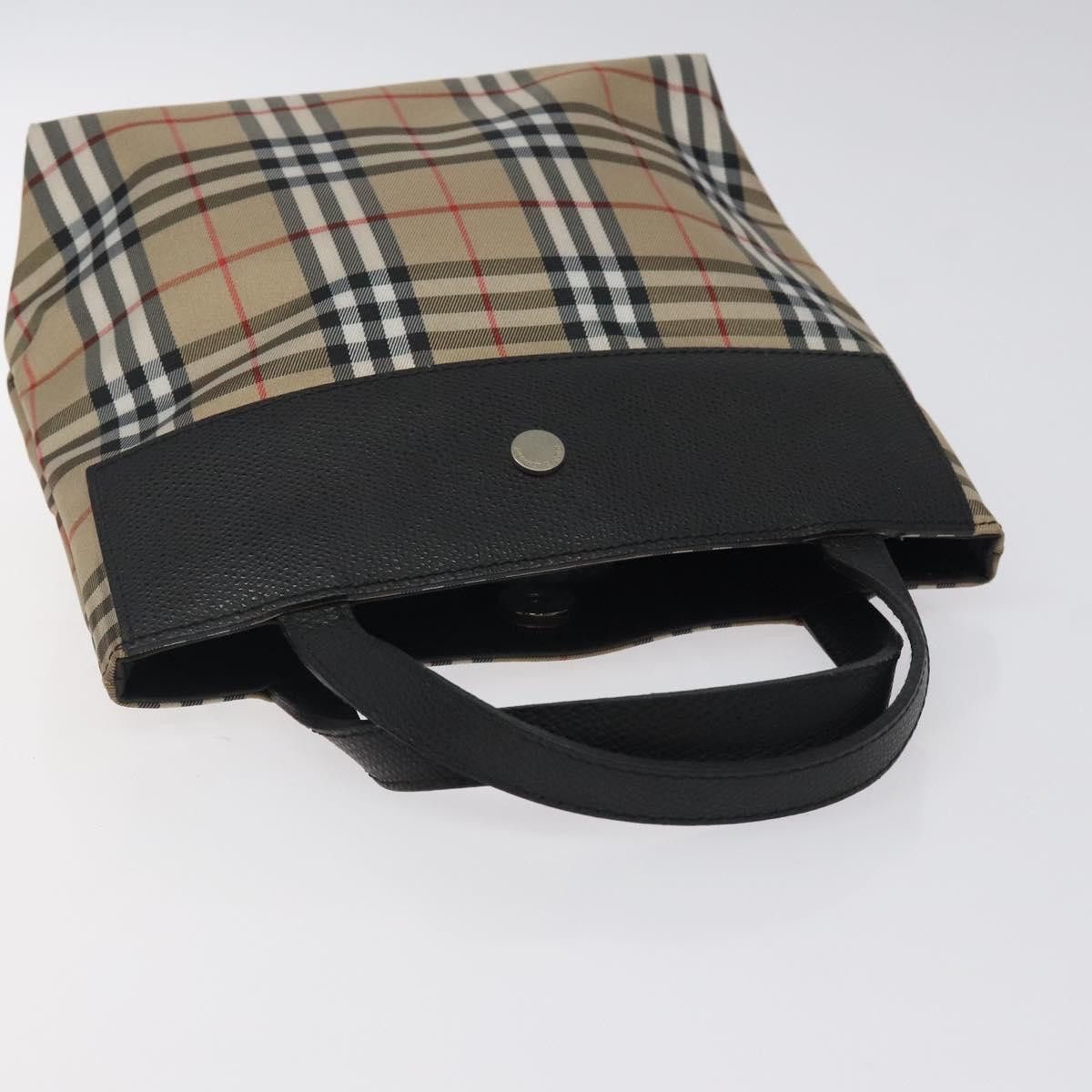Burberry Burberry Nova Check handbag Size ONE SIZE - 5 Thumbnail
