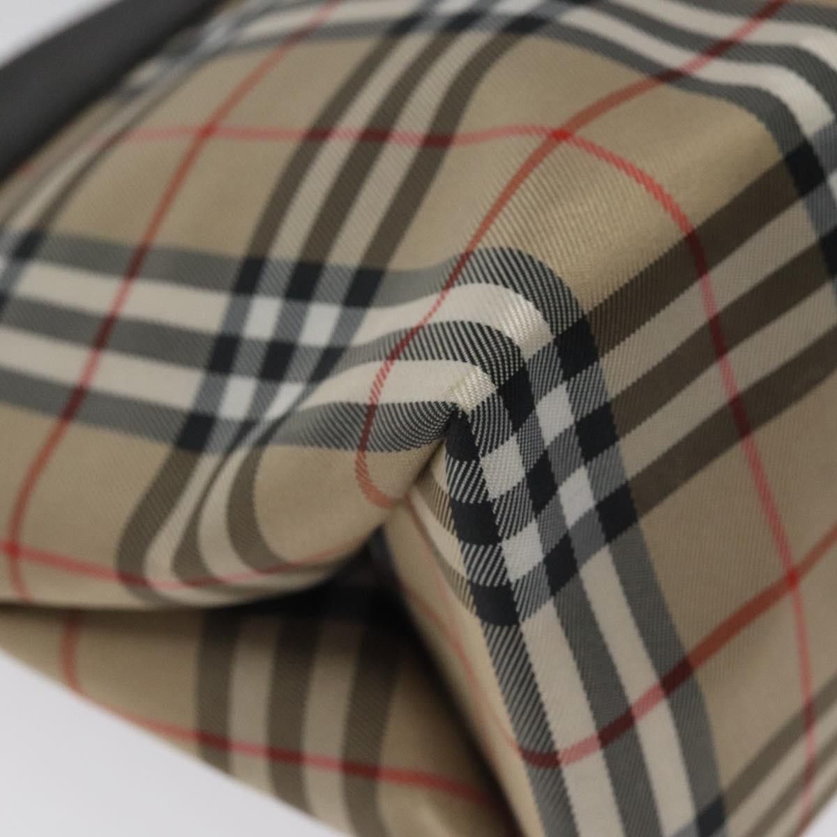 Burberry Burberry Nova Check handbag Size ONE SIZE - 7 Thumbnail