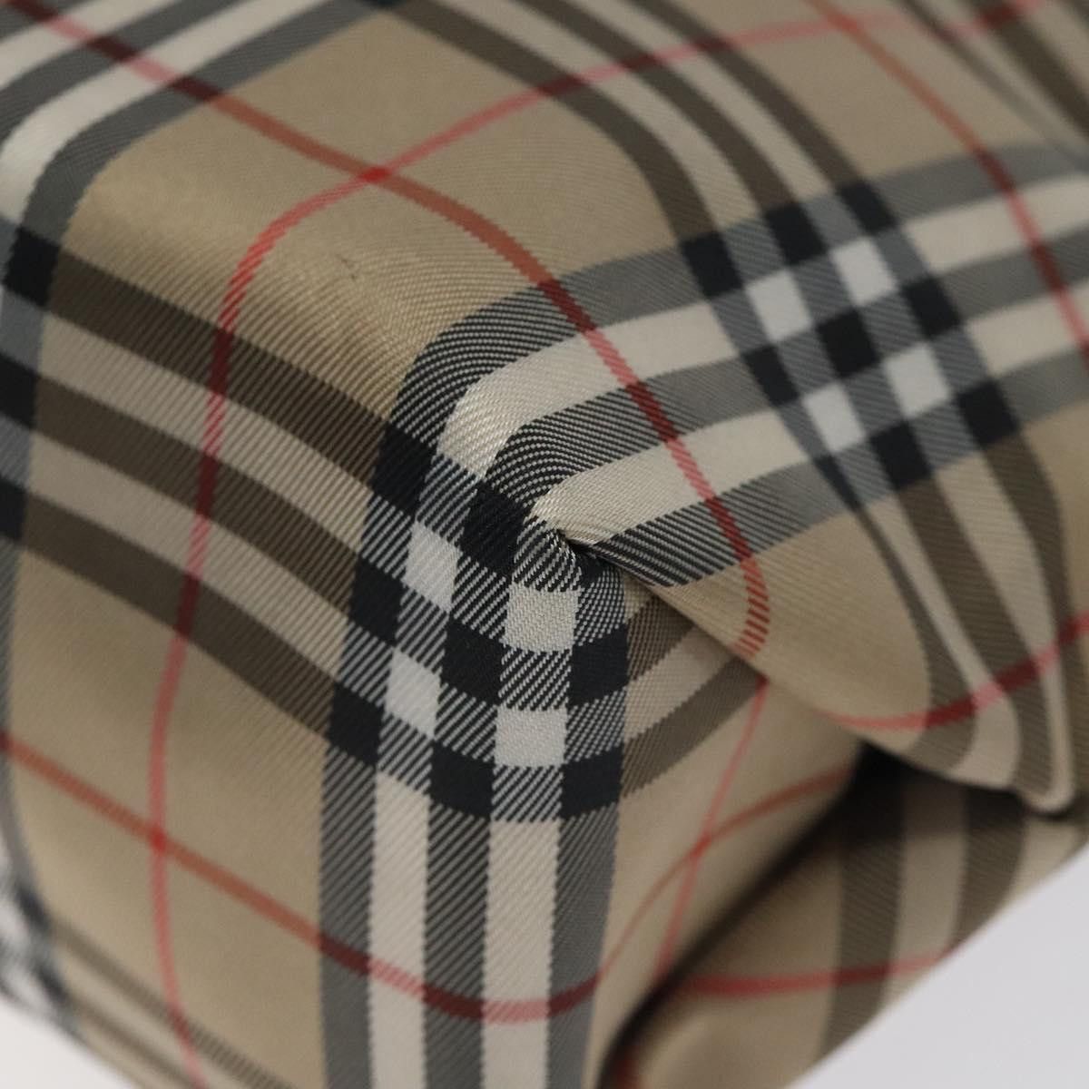 Burberry Burberry Nova Check handbag Size ONE SIZE - 6 Thumbnail