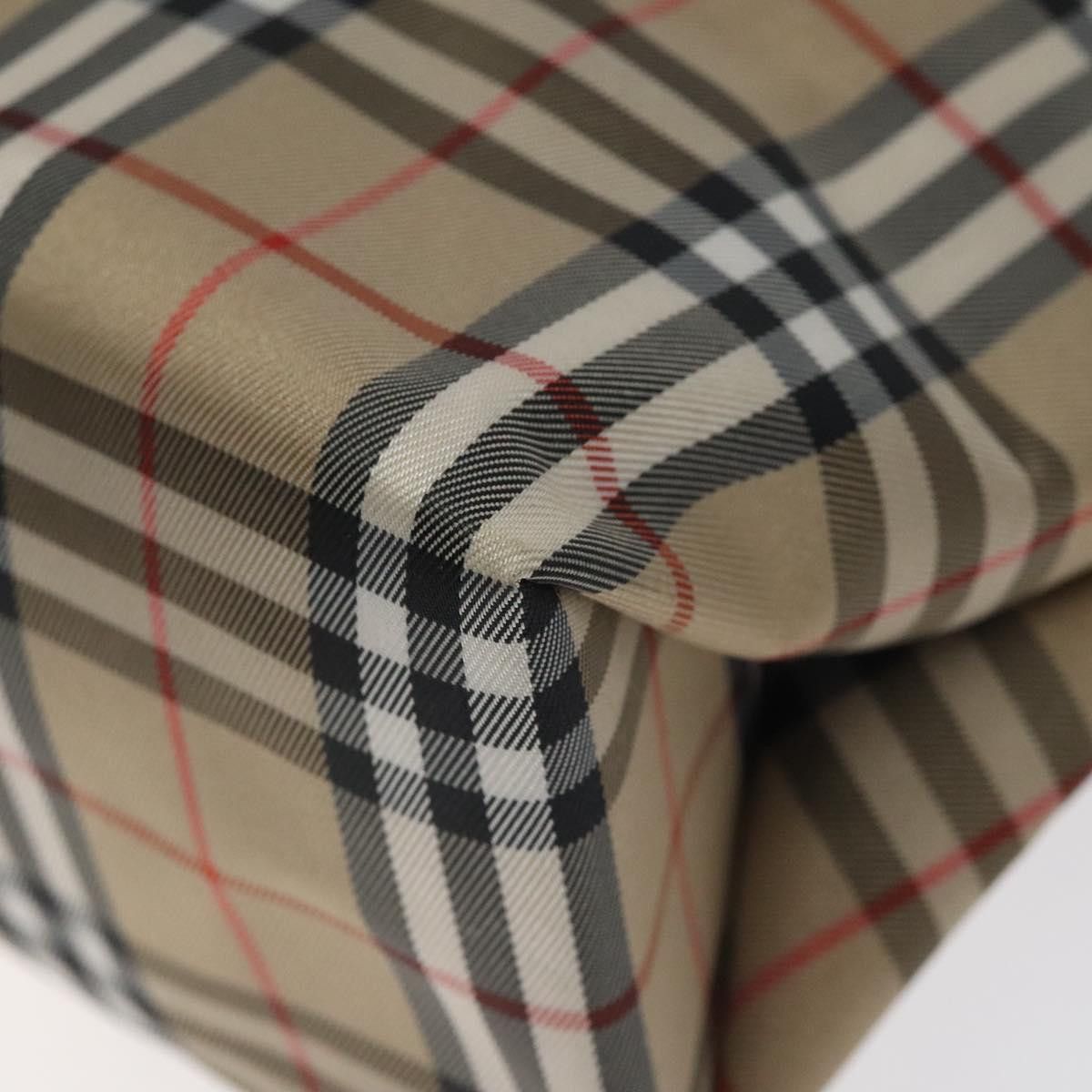 Burberry Burberry Nova Check handbag Size ONE SIZE - 8 Thumbnail