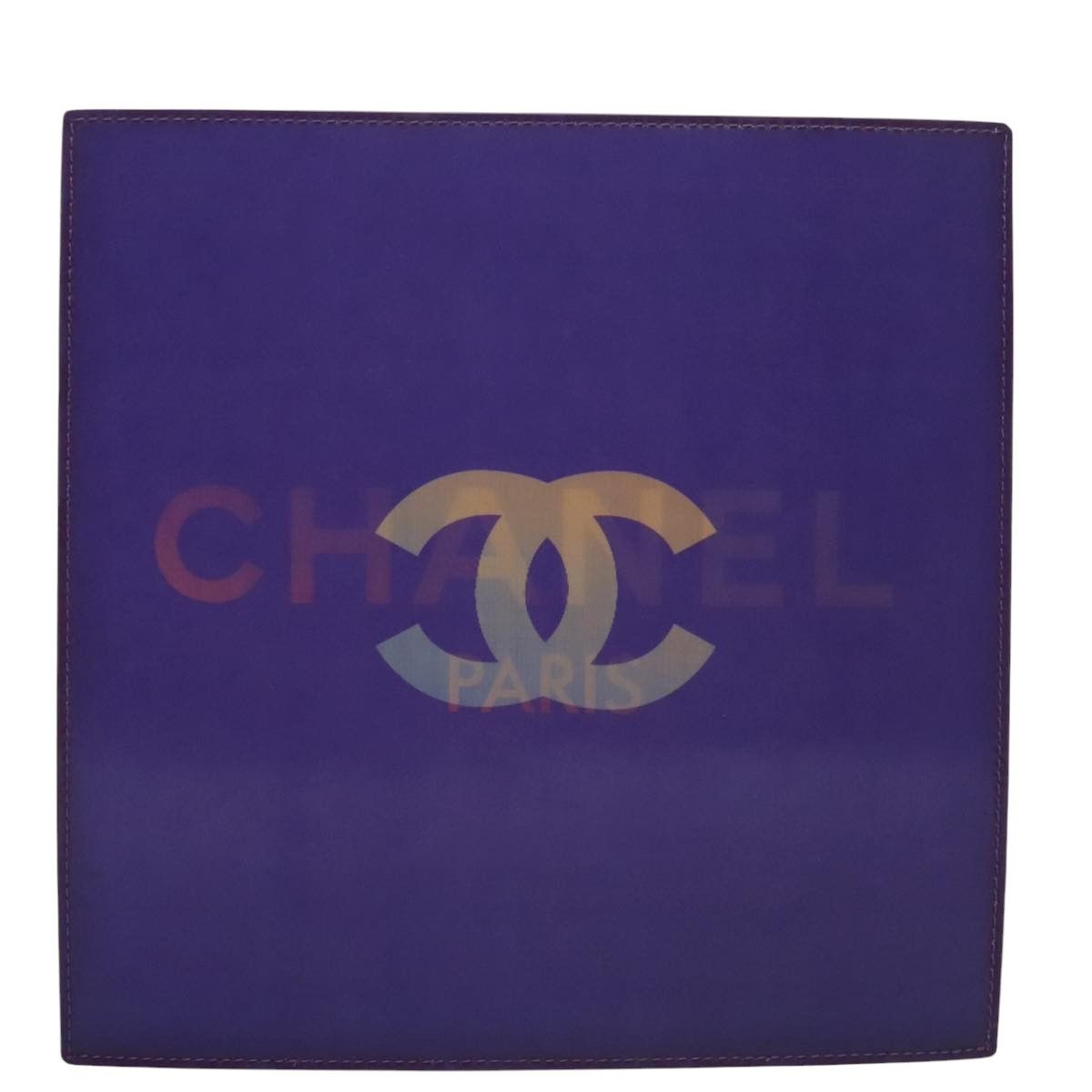 Chanel Chanel Coco Mark tote Size ONE SIZE - 15 Thumbnail
