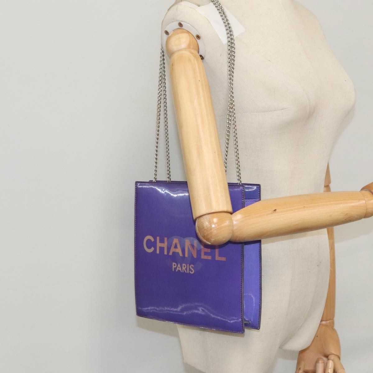 Chanel Chanel Coco Mark tote Size ONE SIZE - 11 Thumbnail