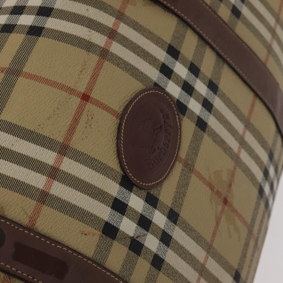 Burberry Burberry Haymarket travel Size ONE SIZE - 20 Thumbnail