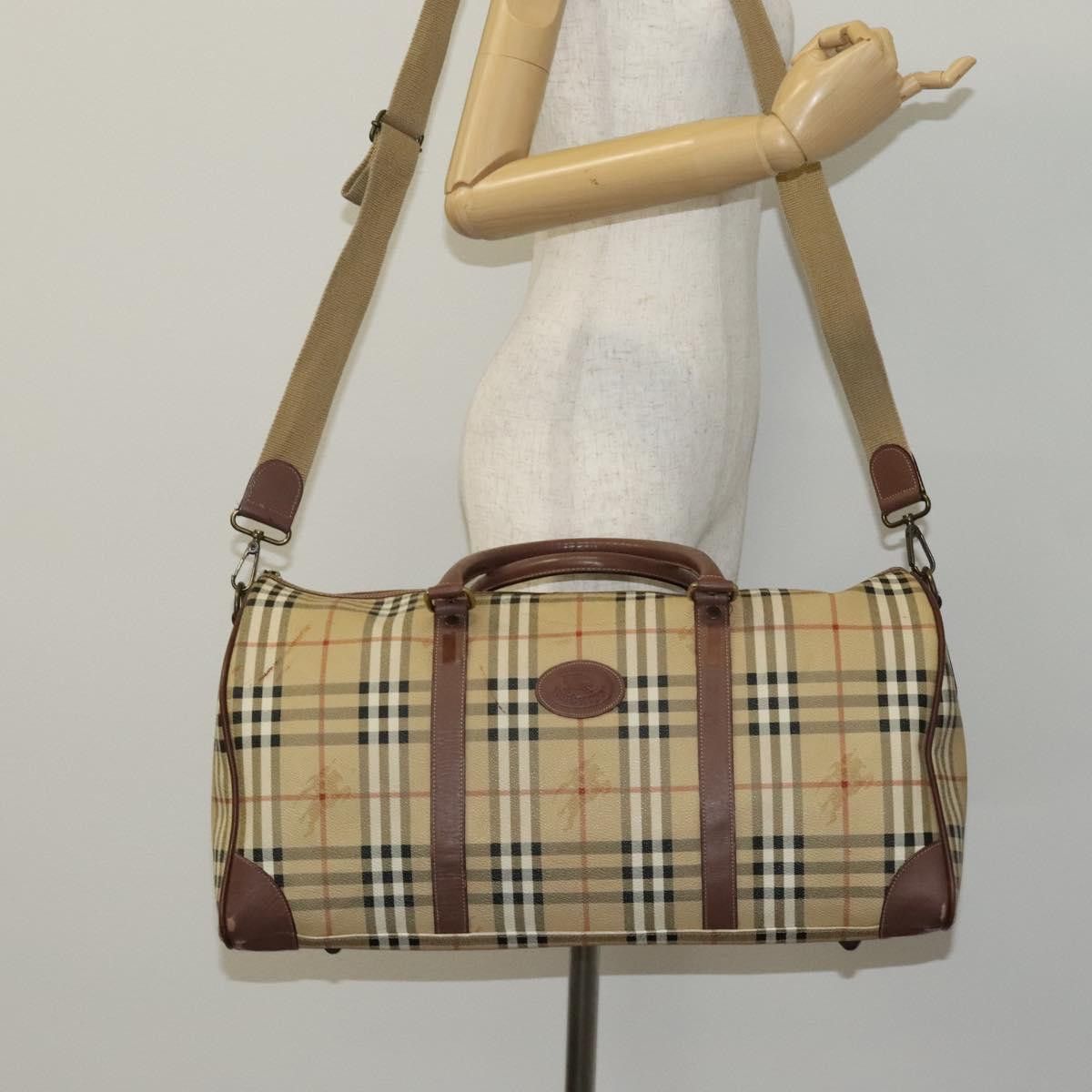 Burberry Burberry Haymarket travel Size ONE SIZE - 15 Thumbnail