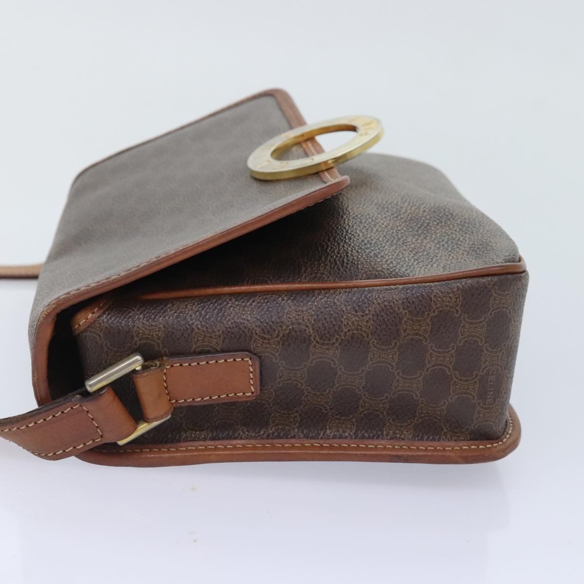 Celine Céline Triomphe Vintage shoulder Size ONE SIZE - 3 Thumbnail