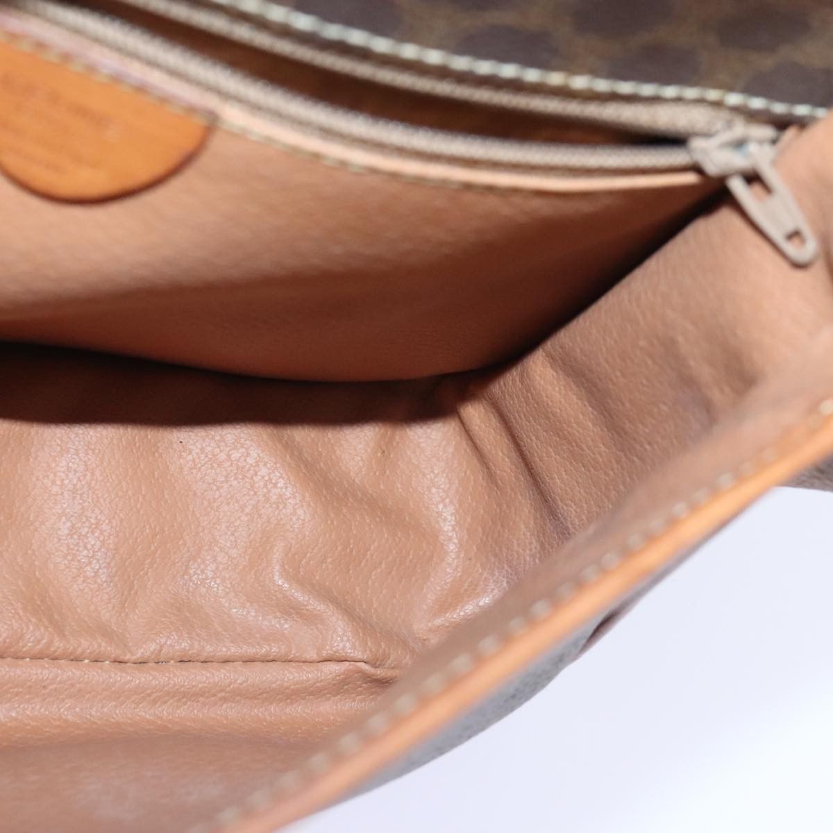 Celine Céline Triomphe Vintage shoulder Size ONE SIZE - 19 Thumbnail