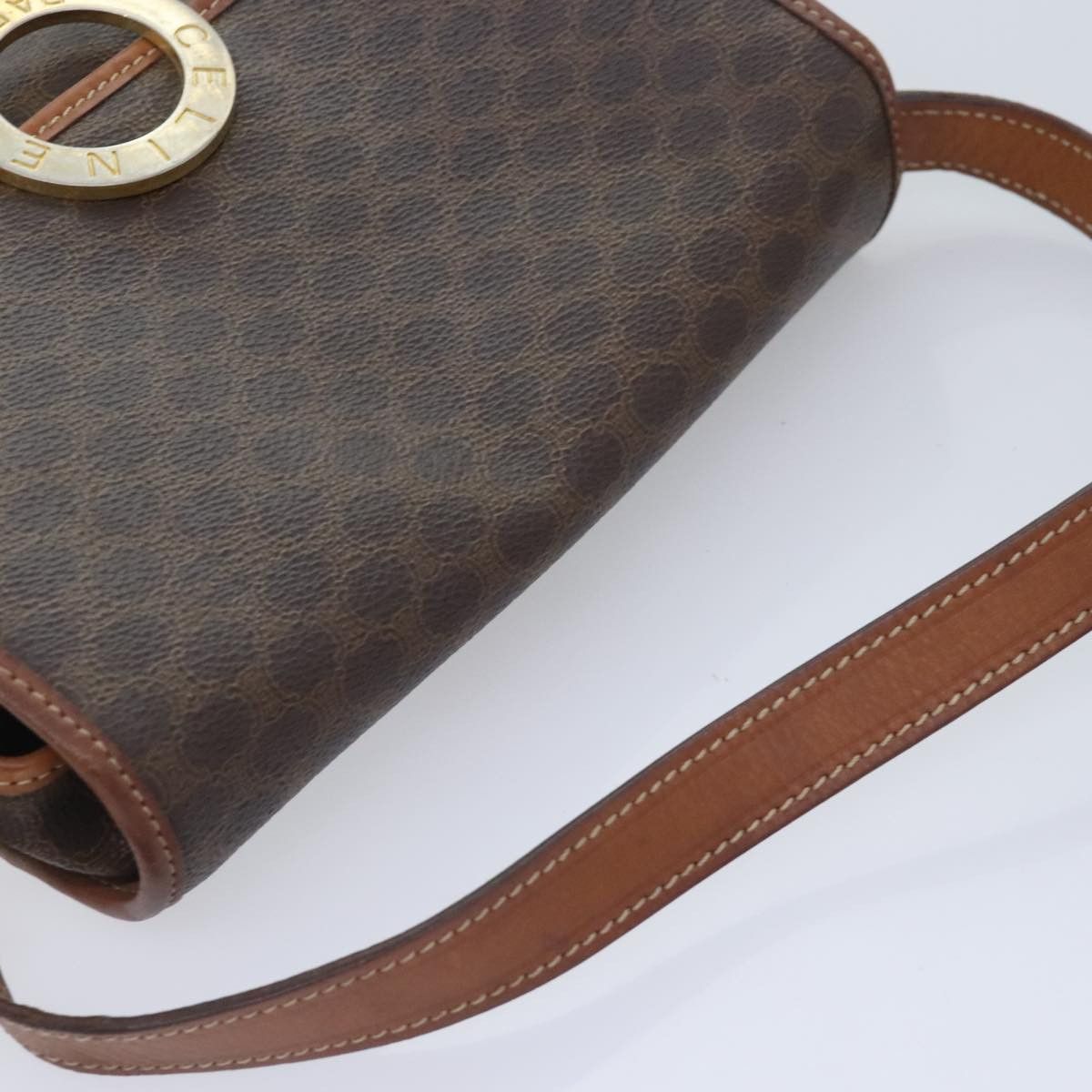 Celine Céline Triomphe Vintage shoulder Size ONE SIZE - 16 Thumbnail
