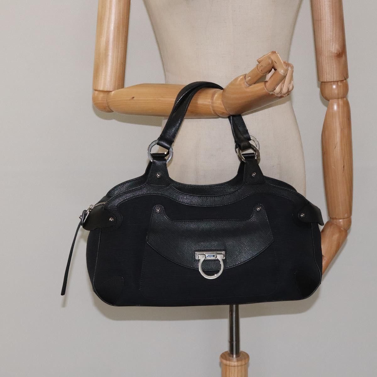 Salvatore Ferragamo Salvatore Ferragamo Gancini handbag Size ONE SIZE - 14 Thumbnail