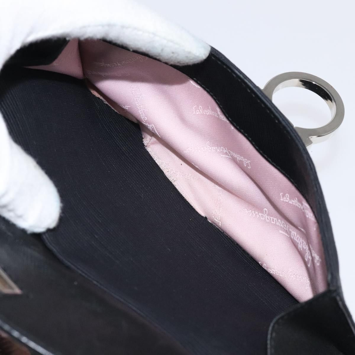 Salvatore Ferragamo Salvatore Ferragamo Gancini handbag Size ONE SIZE - 19 Thumbnail