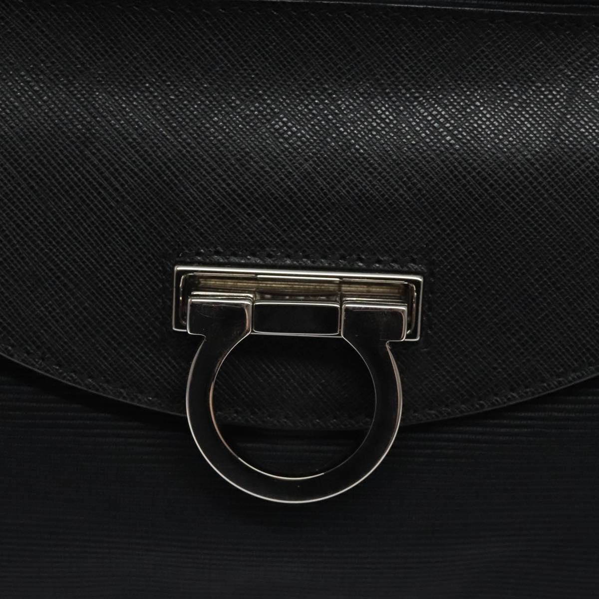 Salvatore Ferragamo Salvatore Ferragamo Gancini handbag Size ONE SIZE - 10 Thumbnail