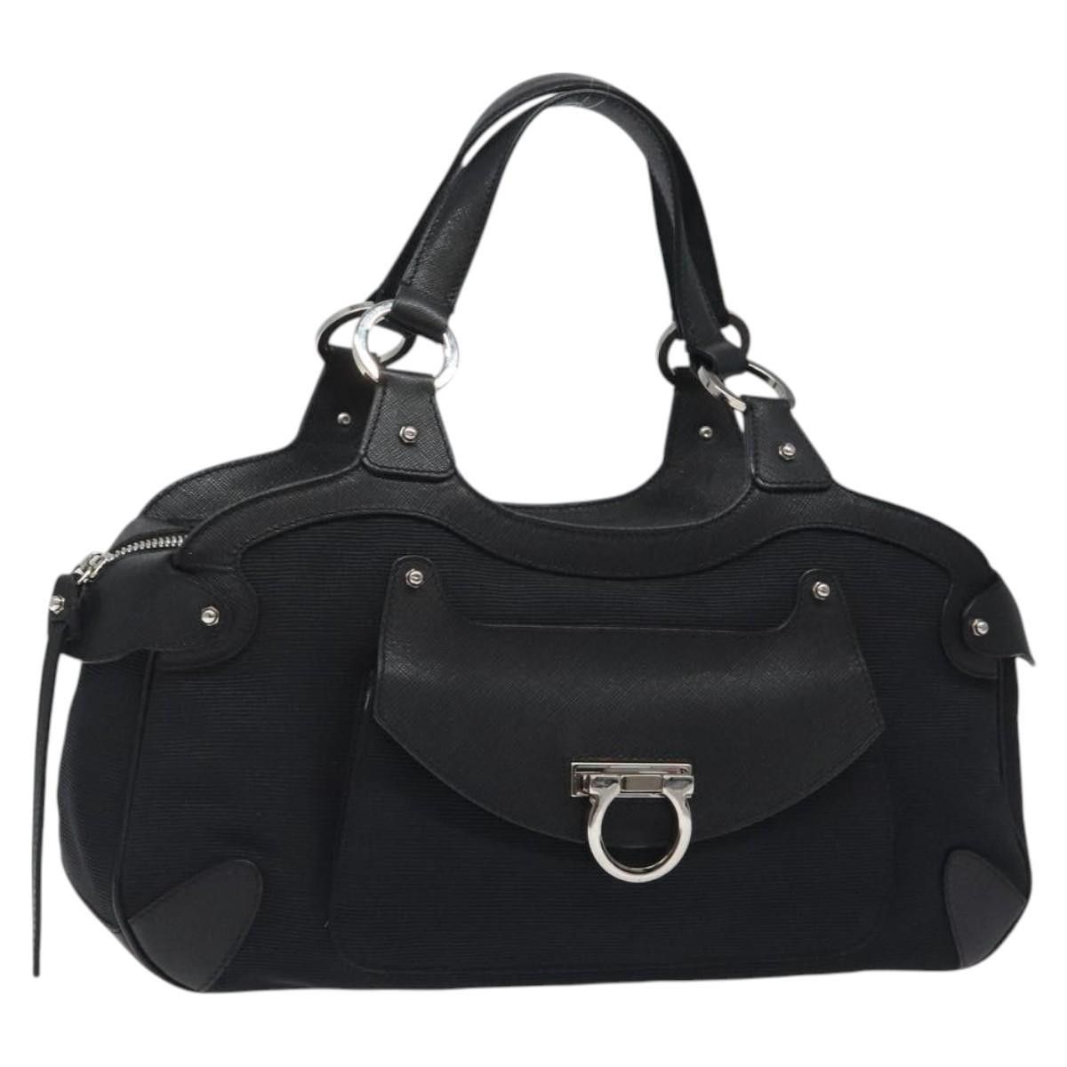 Salvatore Ferragamo Salvatore Ferragamo Gancini handbag Size ONE SIZE - 22 Thumbnail