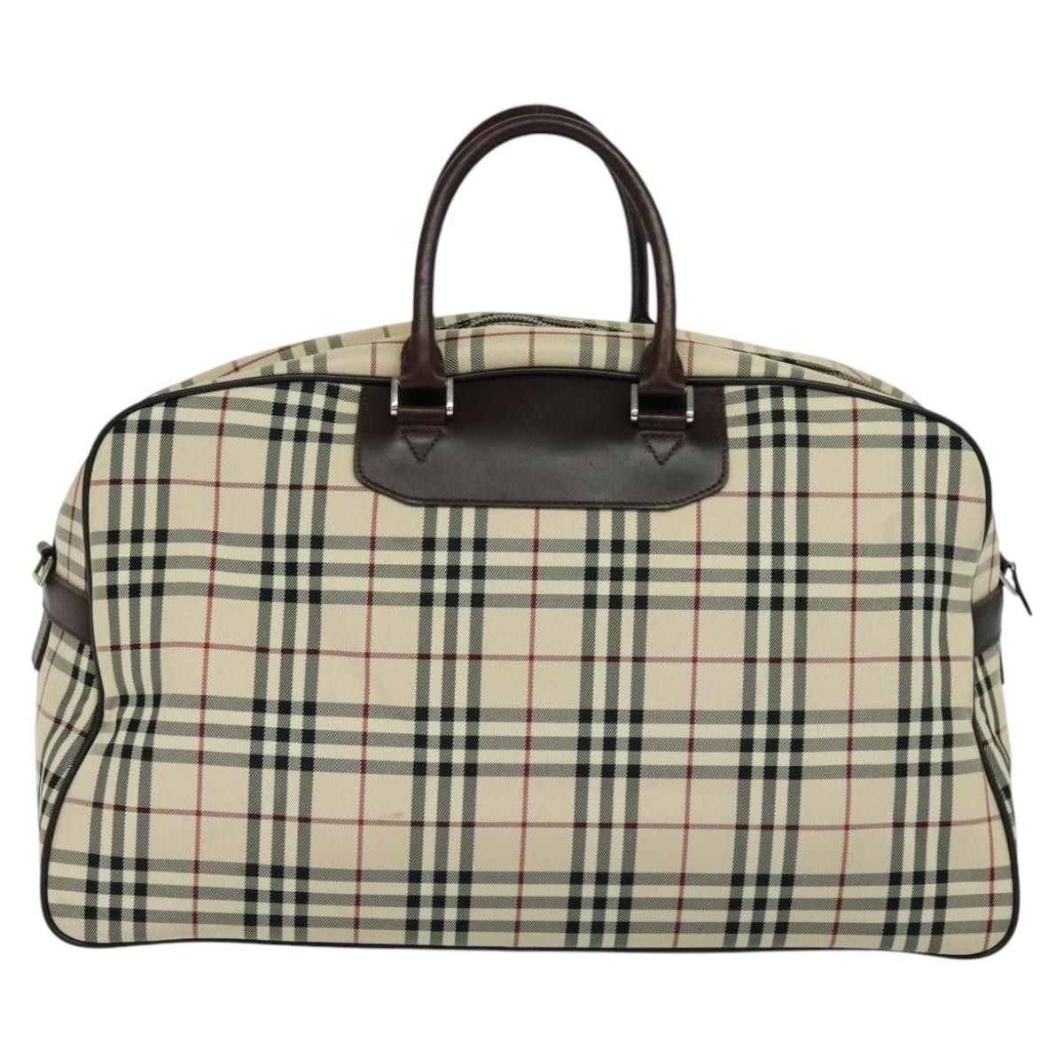 Burberry Burberry Nova Check travel Size ONE SIZE - 2 Thumbnail
