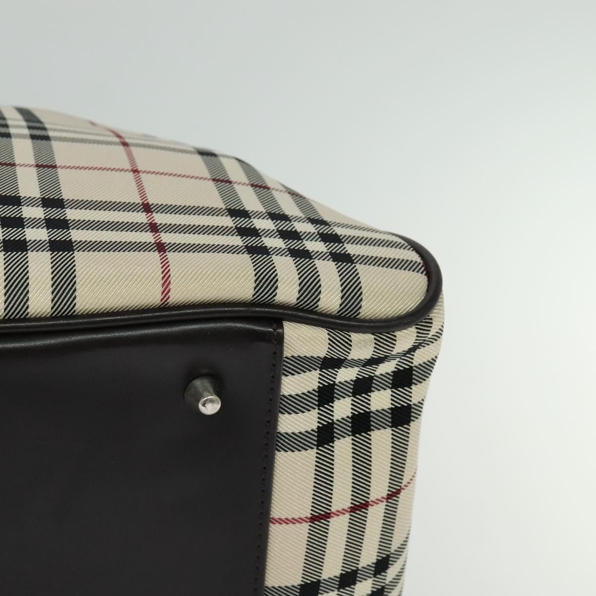 Burberry Burberry Nova Check travel Size ONE SIZE - 8 Thumbnail