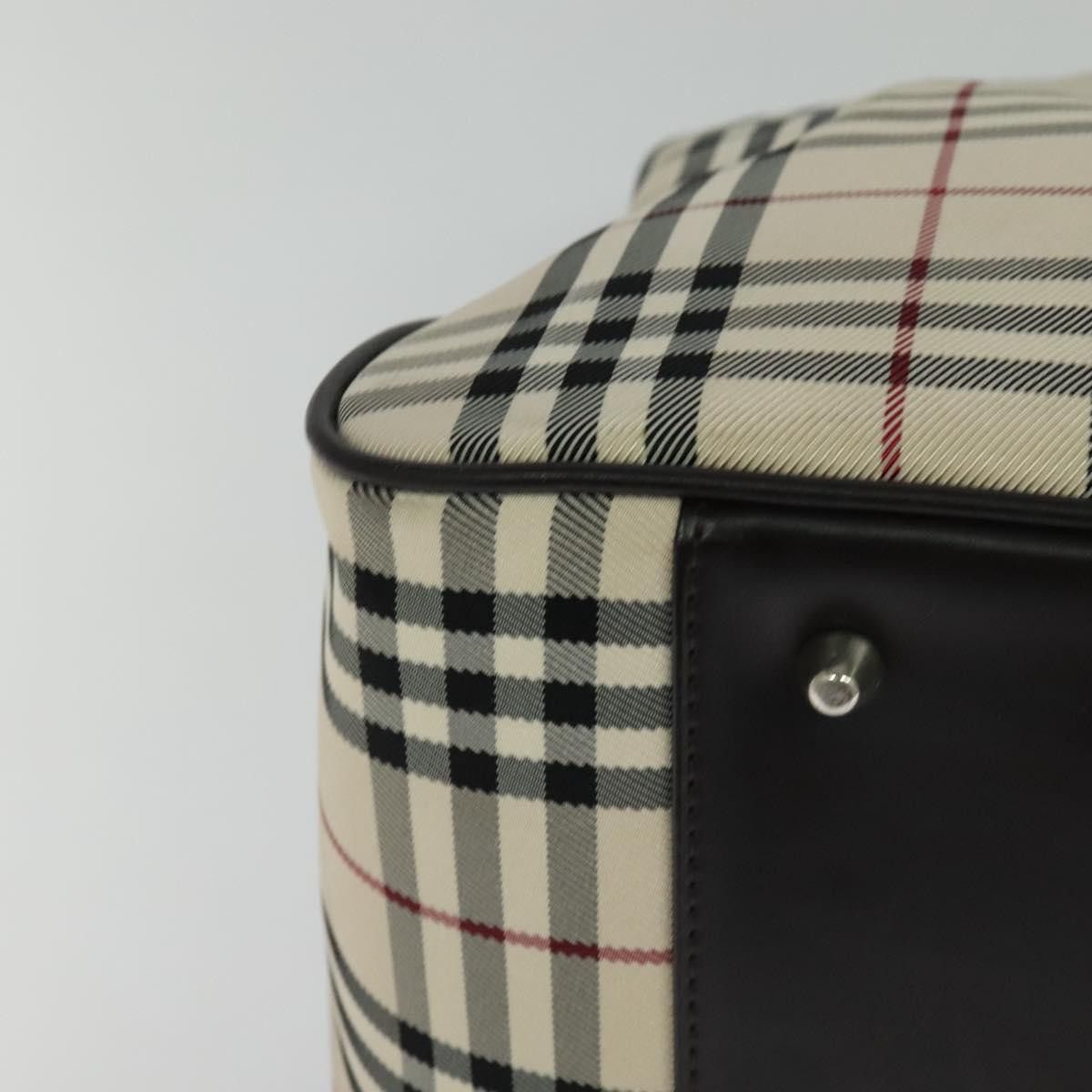Burberry Burberry Nova Check travel Size ONE SIZE - 9 Thumbnail