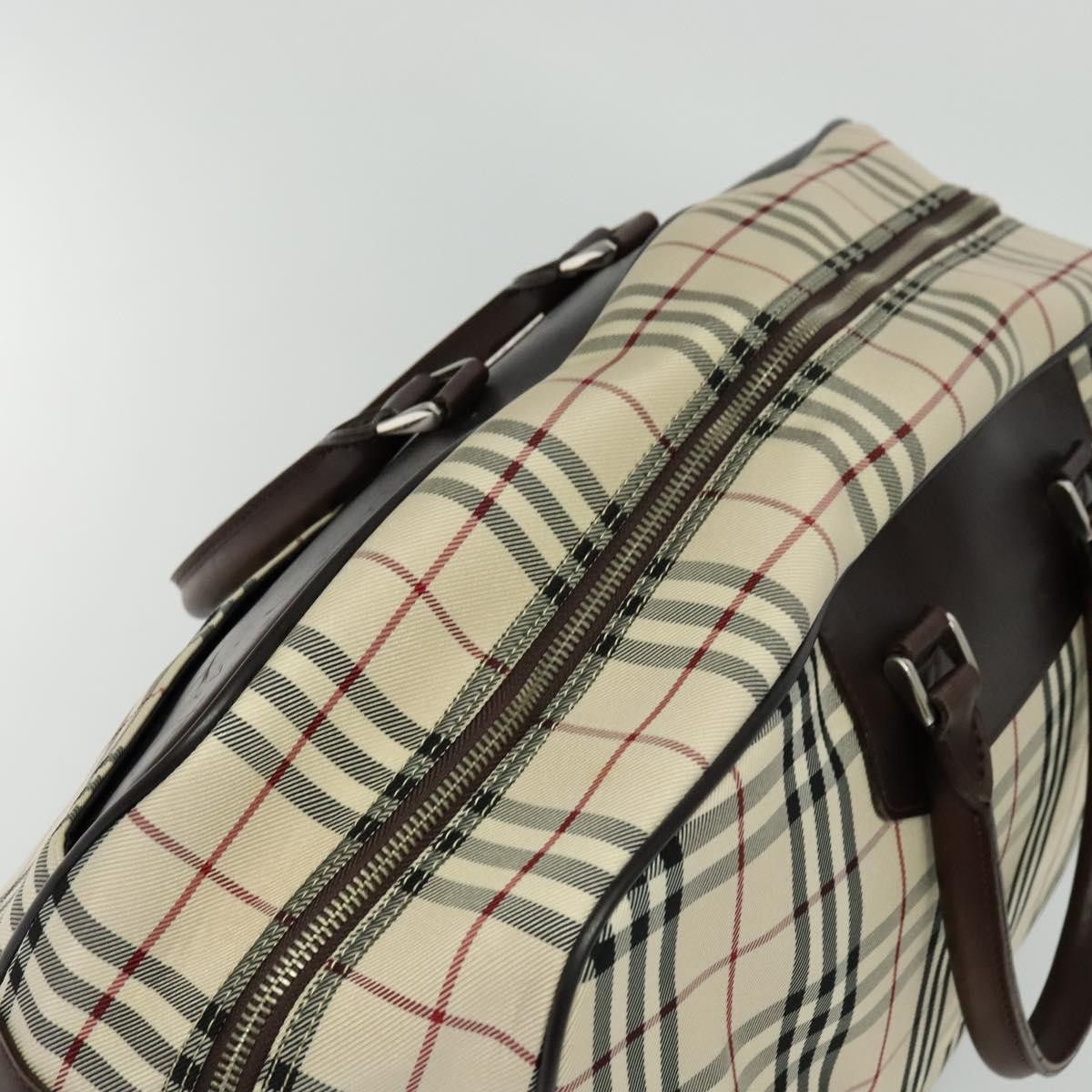 Burberry Burberry Nova Check travel Size ONE SIZE - 15 Thumbnail
