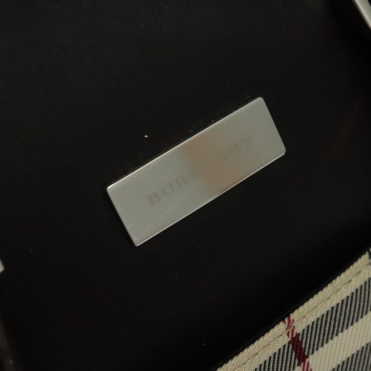 Burberry Burberry Nova Check travel Size ONE SIZE - 12 Thumbnail