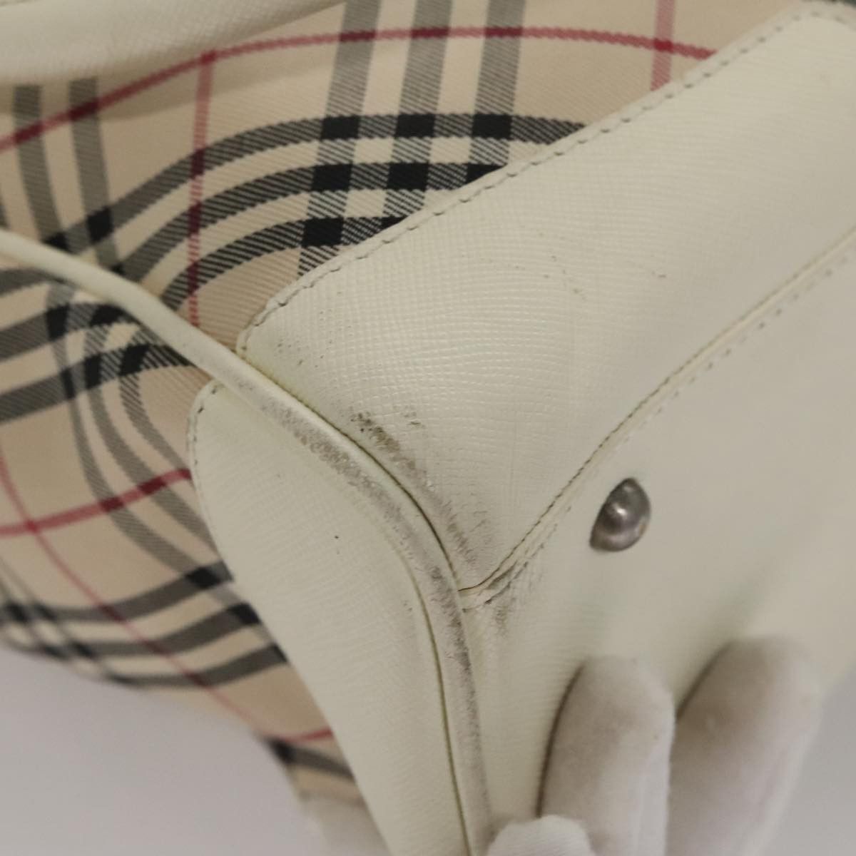 Burberry Burberry Nova Check tote Size ONE SIZE - 9 Thumbnail