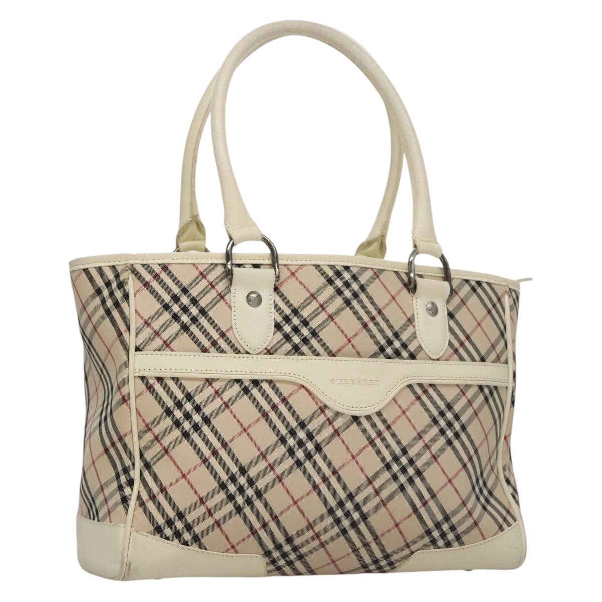 Burberry Burberry Nova Check tote Size ONE SIZE - 16 Thumbnail