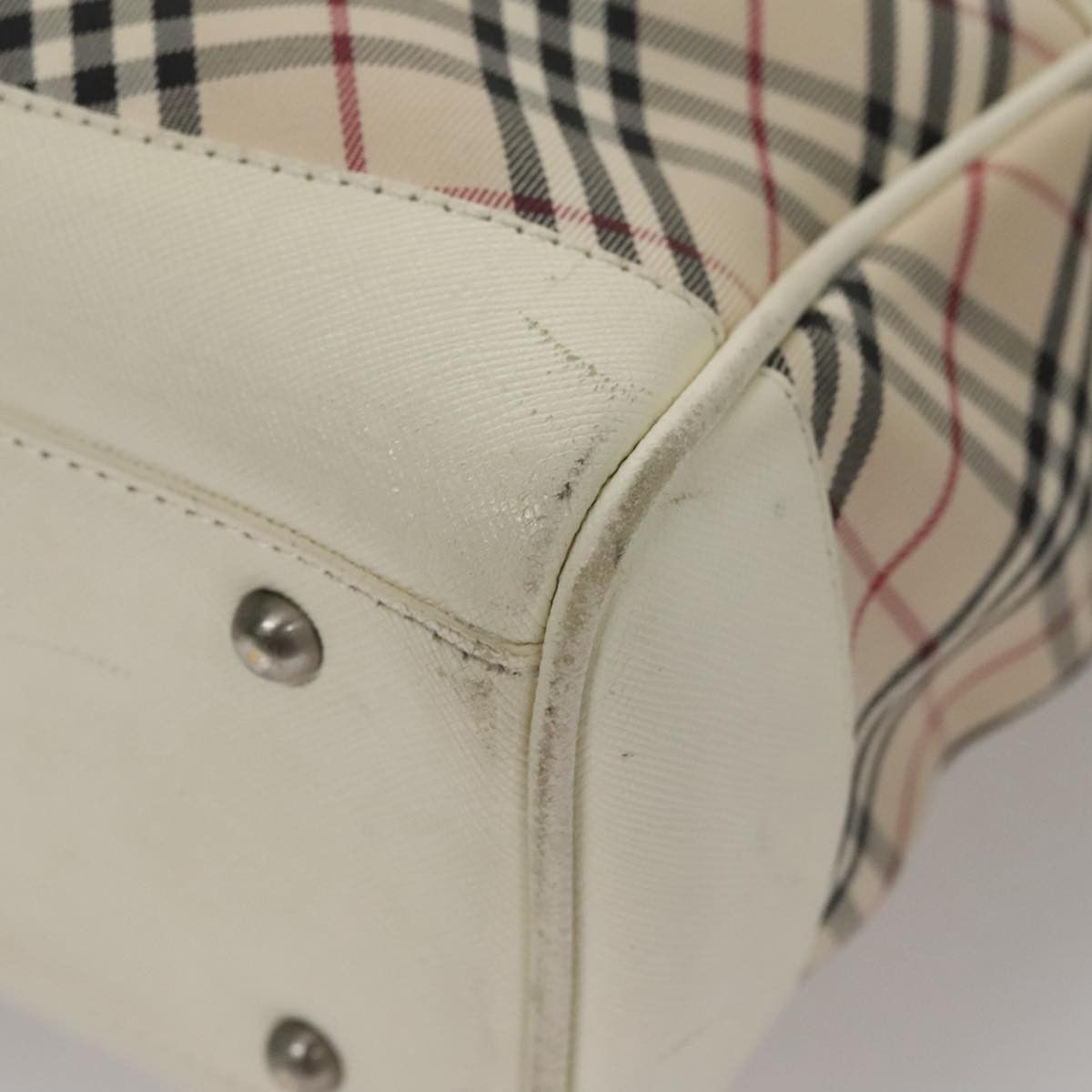 Burberry Burberry Nova Check tote Size ONE SIZE - 10 Thumbnail