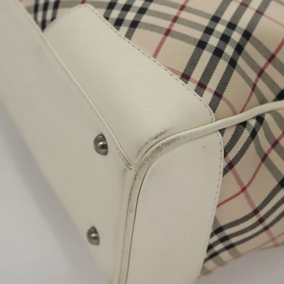 Burberry Burberry Nova Check tote Size ONE SIZE - 8 Thumbnail