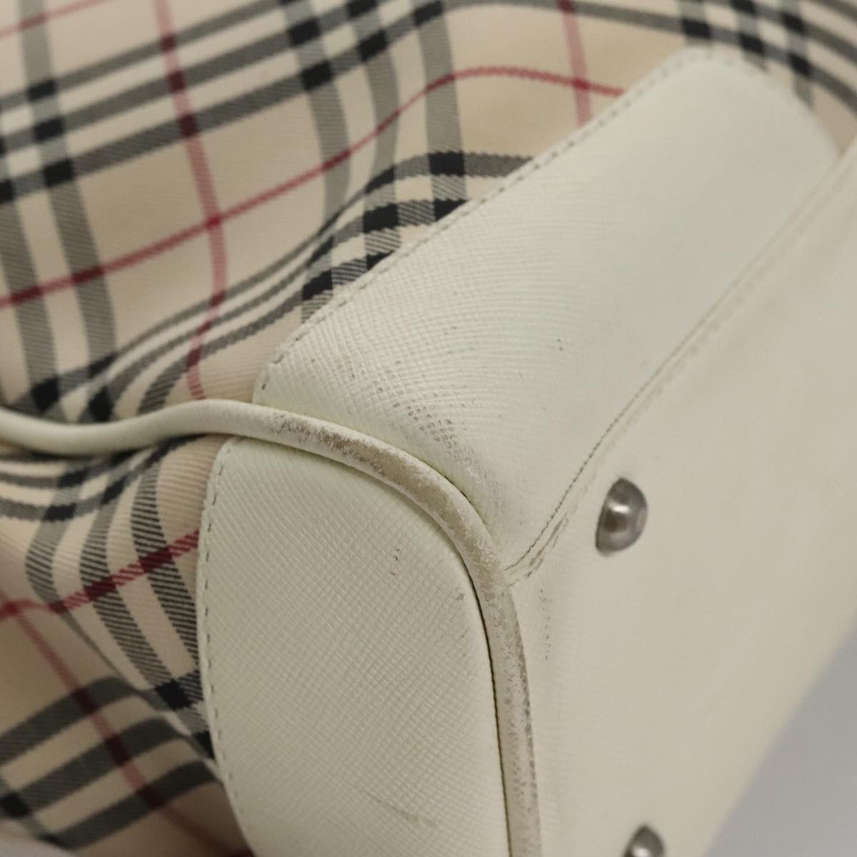 Burberry Burberry Nova Check tote Size ONE SIZE - 7 Thumbnail