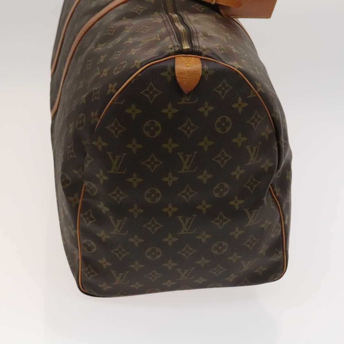Louis Vuitton Louis Vuitton Keepall 60 travel Size ONE SIZE - 4 Thumbnail