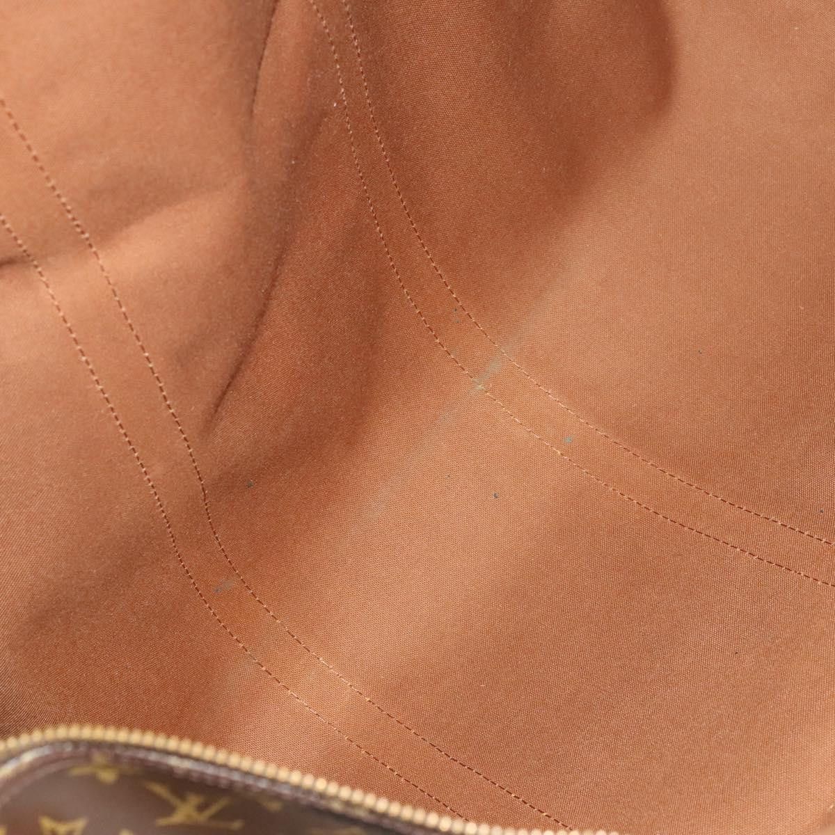 Louis Vuitton Louis Vuitton Keepall 60 travel Size ONE SIZE - 12 Thumbnail